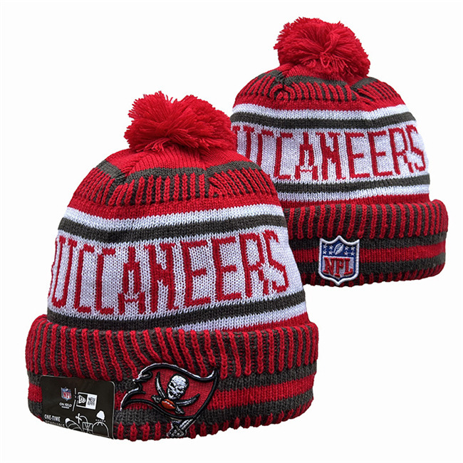 Tampa Bay Buccaneers 2025 Knit Hats 005